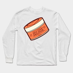 Self Love Smoothie Long Sleeve T-Shirt